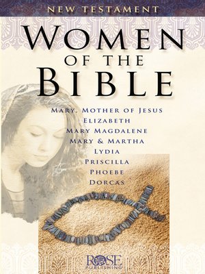 cover image of Women of the Bible